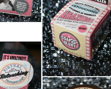 Fill monty  - Faltenfüller von Soap & Glory