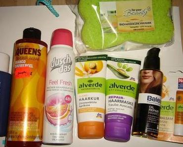 Beauty HAUL | dm, Rossmann, Douglas