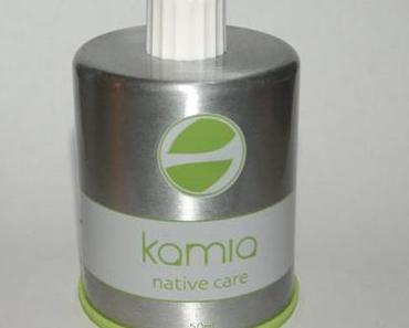my kamia Handcreme