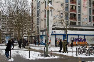 Berlin: Internationaler Tag der Privatsphäre