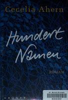 [ANGELESEN] "Hundert Namen"