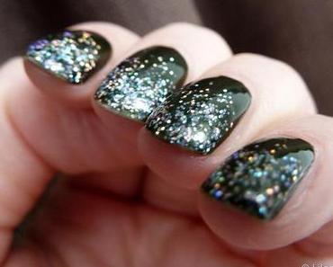 [NOTD] Oz inspired Nails