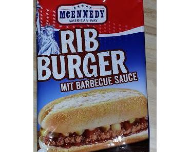 Ich teste: Rib Burger