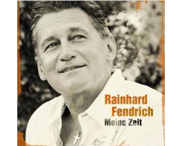 Rainhard Fendrich in Bestform mit neuem Album und neuer Tournee