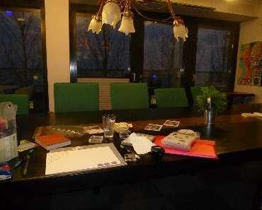 Ansichten vom letzten Stammtisch im UPH Essen