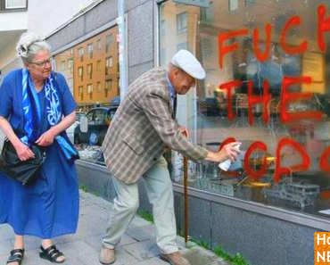 Ab mit unseren Alten in die Gefängnisse!