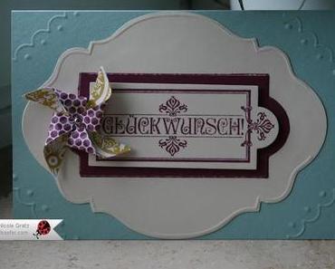 Gerahmte Grüße ...