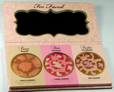 Meine Blushes (Stand 24.01.2013)