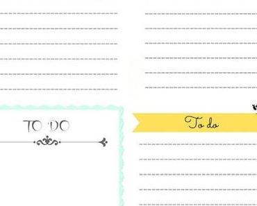 To Do?