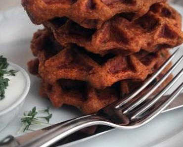 Frühstücks-Waffeln