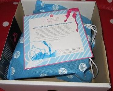 Glossybox Young Beauty Februar 2013