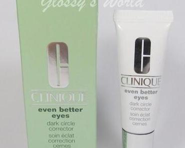 Clinique Even Better Eyes Dark Circle Corrector