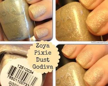 Zoya PixieDust Godiva