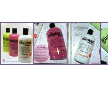 Treaclemoon, die neuen Duschcremes im dm Markt!