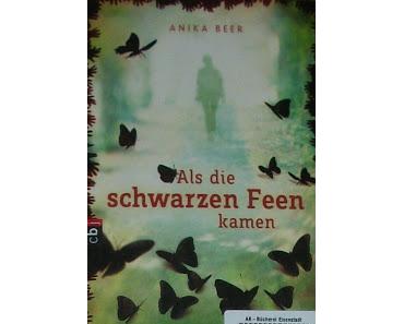 [REZENSION] "Als die schwarzen Feen kamen"