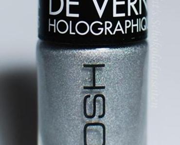 GOSH COSMETICS Nail Lacquer "holographic hero"