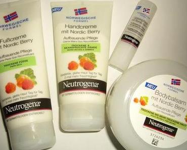 Review | Neutrogena Nordic Berry