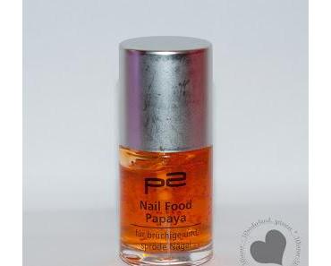 P2 Nail Food Papaya