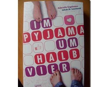 [Gelesen] Engelmann/Leonhardt–Im Pyjama um halb vier