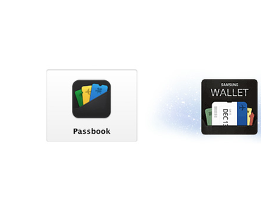 Samsung kopiert mit “Wallet” Apple’s Passbook