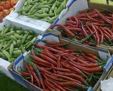 Market Day - Markt Tag