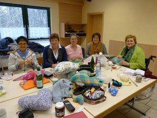 War waren in der Zeitung