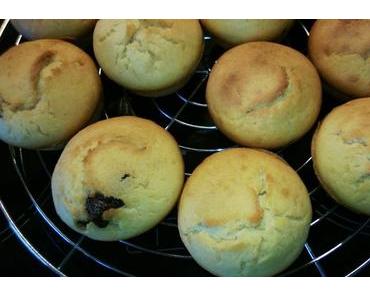 Nutella Muffins – schnell und lecker
