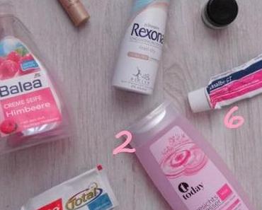 Aufgebraucht im Februar