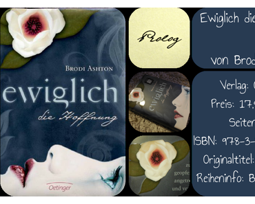 [Rezension] Ewiglich die Hoffnung