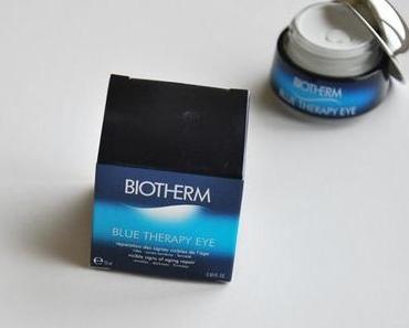 Neu von Biotherm: Blue Therapy Eye