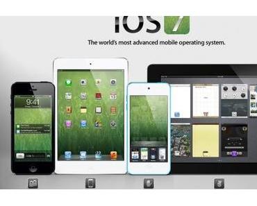 Die 10 besten iOS 7-Konzepte