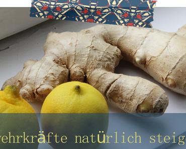 |eingekocht| - Abwehrkräfte natürlich steigern