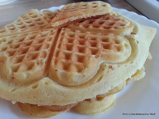 Easy-Waffeln!!