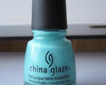 China Glaze - Aquadelic