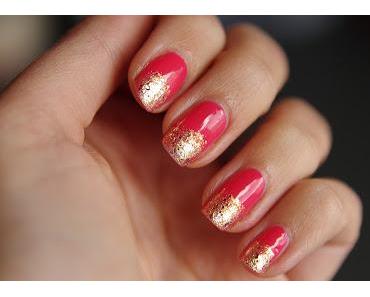 NOTD: She walks in Beauty