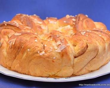 Martina's  Kreativität...