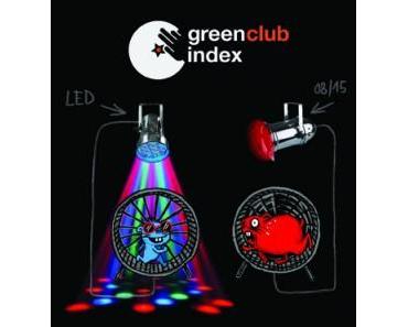 Clubs und Diskotheken reduzieren Energiekosten mit dem Green Club Index