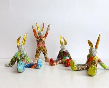 Die Hasen sind los! / Time for rabbits