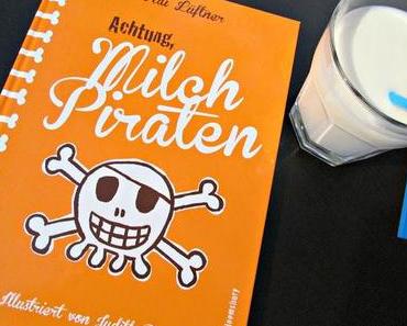 {Buchrezension} Aaargh - Achtung, Michpirtaten