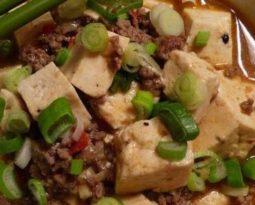 Mapo Tofu