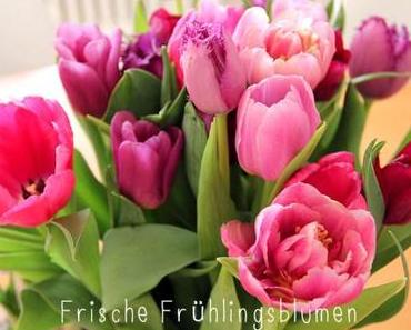 Hurra, hurra, der Frühling ist da!