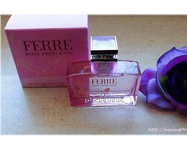 Ferre  "Rose Princesse" Fragrance