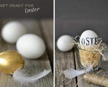 Ostern im Anmarsch