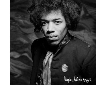 Jimi Hendrix - People Hell and Angels
