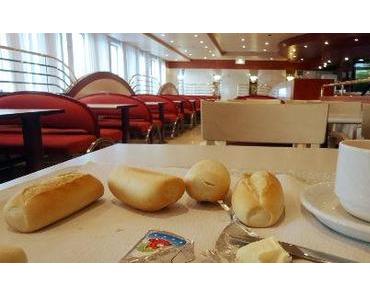 Marokko: Genua und die Schlussetappe