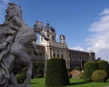 Städtereise – Frühling in Wien