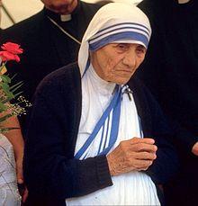 “Mutter Teresa war keine Heilige”