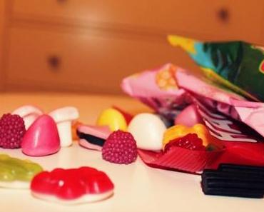 Von Zauberfröschen, schwerelosen Bärchen und weiteren Diätmythen  - für Papa.