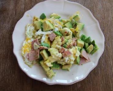 Schnelles Gericht für optimale Fettverbrennung