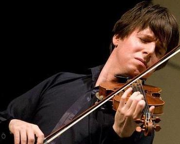 Stargeiger spielt in U-Bahn - unerkannt!